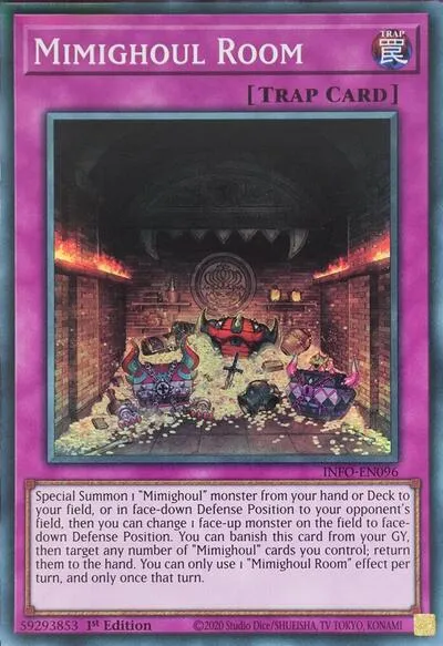 Mimighoul Room