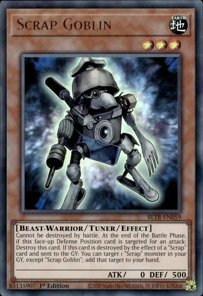 Scrap Goblin