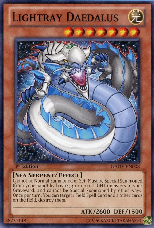 Lightray Diabolos