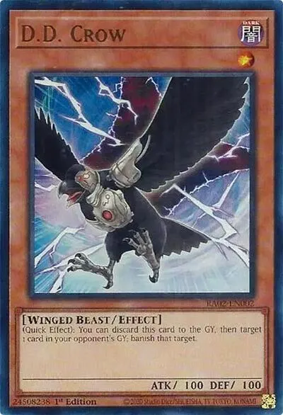 D.D. Crow - Ur