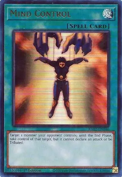 Mind Control - Ur