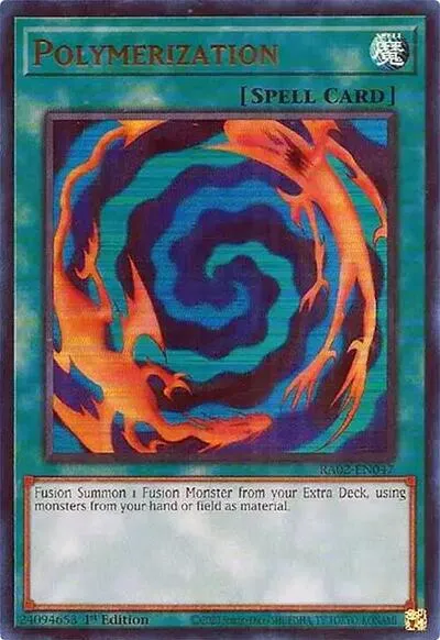 Polymerization - Ur