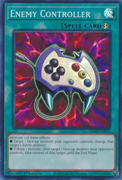 Enemy Controller - 1st Edition