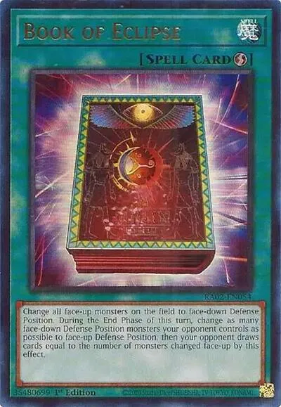 Book of Eclipse - Ur