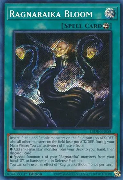 Ragnaraika Bloom - 1st Edition