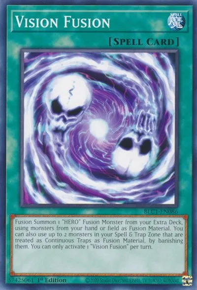 Vision Fusion