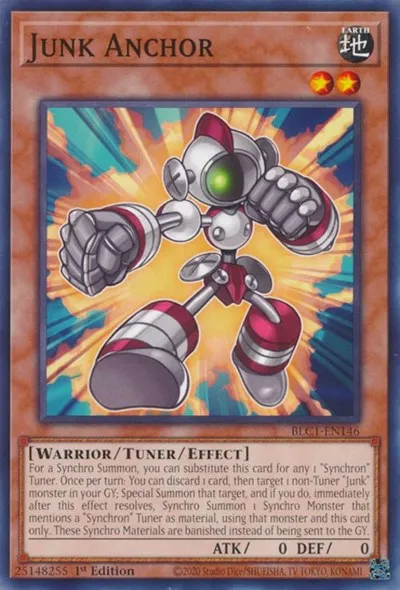 Junk Anchor