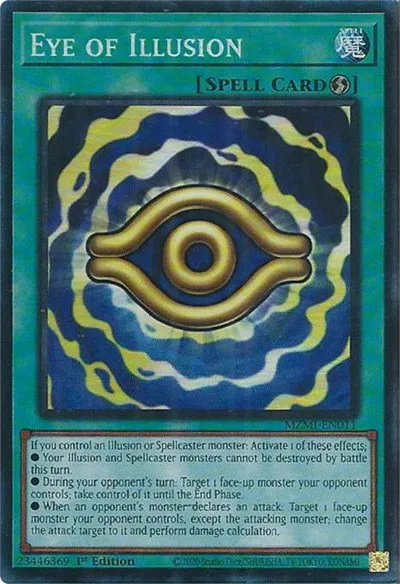 Eye of Illusion - Cr