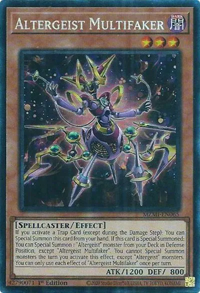 Altergeist Multifaker - Cr