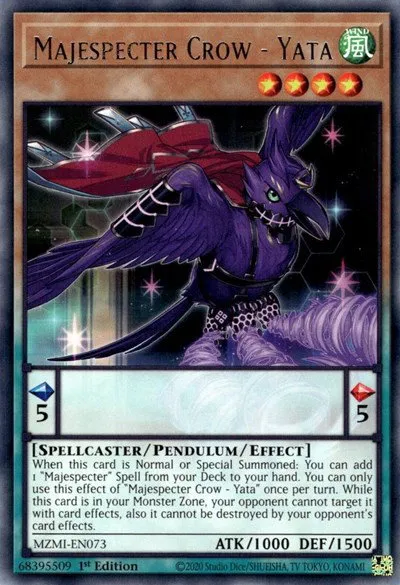 Majespecter Crow - Yata