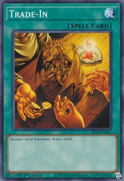 Trade-In - 1st Edition