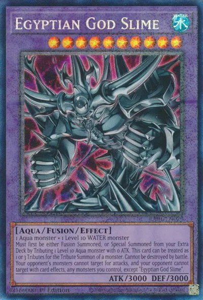 Egyptian God Slime - Pcr