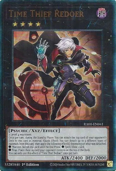 Time Thief Redoer - Pur