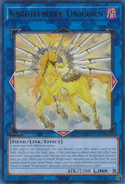 Knightmare Unicorn - Ur