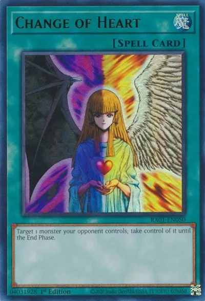 Change of Heart - Ur