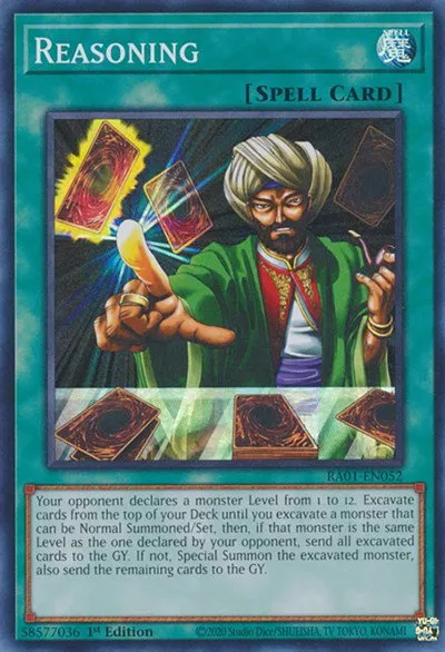 Reasoning - 1st Edition