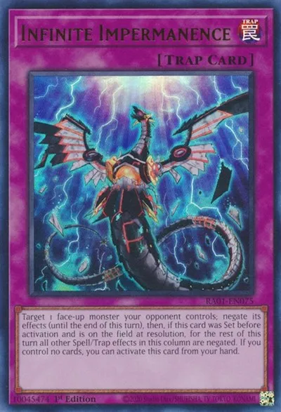 Infinite Impermanence - Ur