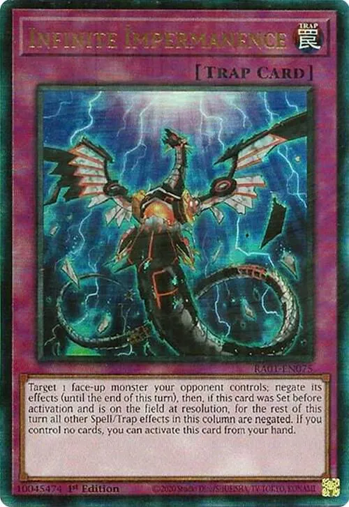 Infinite Impermanence - Pur