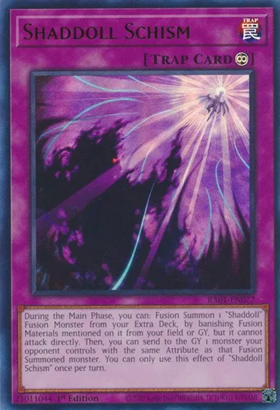 Shaddoll Schism - Ur