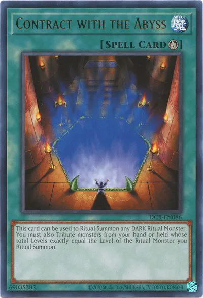Contract with the Abyss