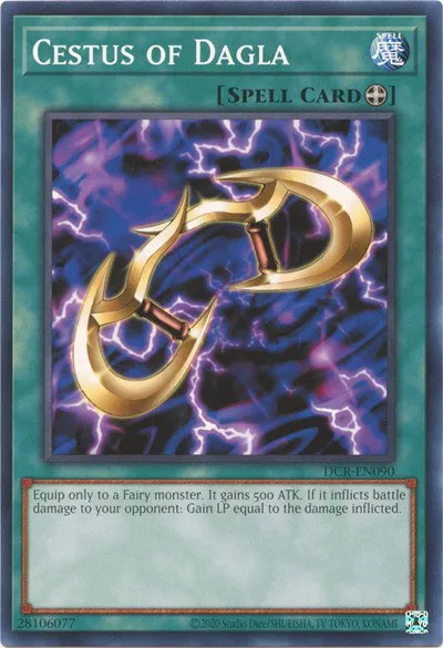 Cestus of Dagla