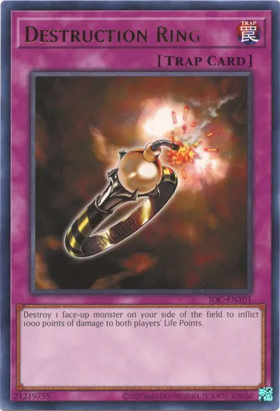 Destruction Ring
