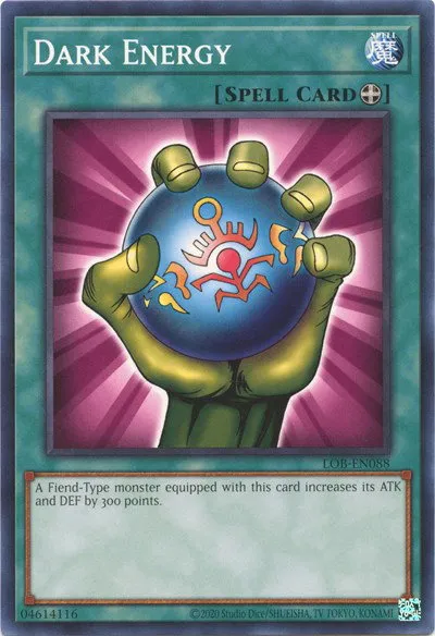 Dark Energy