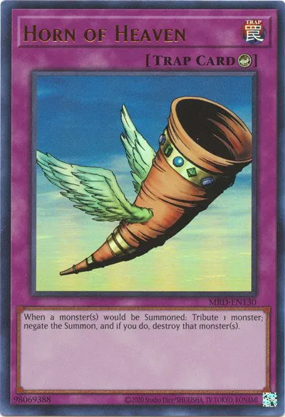 Horn of Heaven