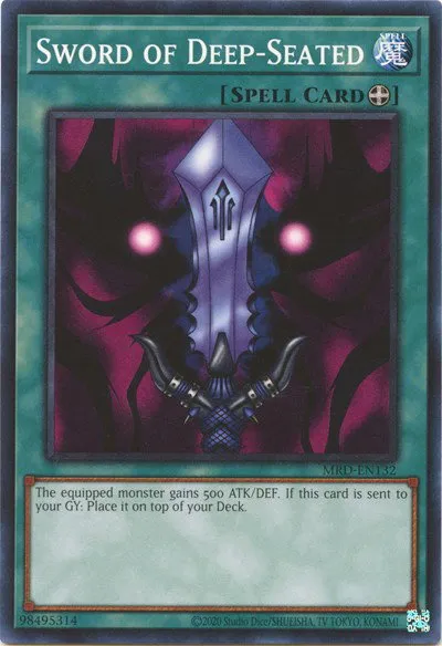 Sword of Deep-Seated