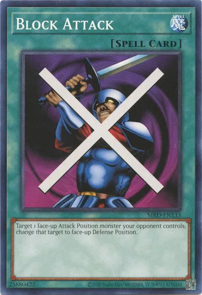 Block Attack