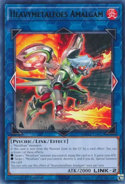Heavymetalfoes Amalgam