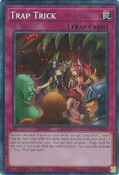 Trap Trick - Cr
