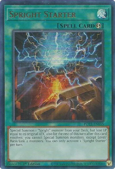 Spright Starter - Unlimited