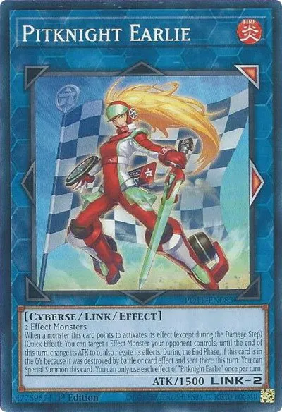 Pitknight Earlie - Unlimited
