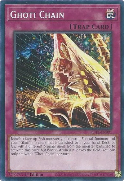 Ghoti Chain - Unlimited