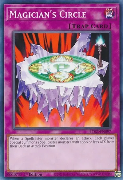 Magician's Circle