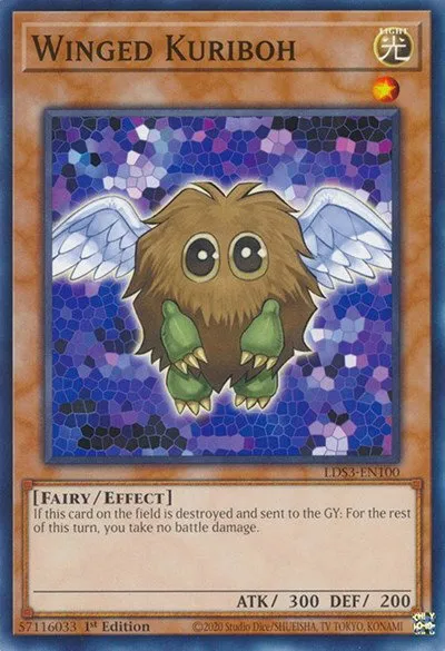 Winged Kuriboh