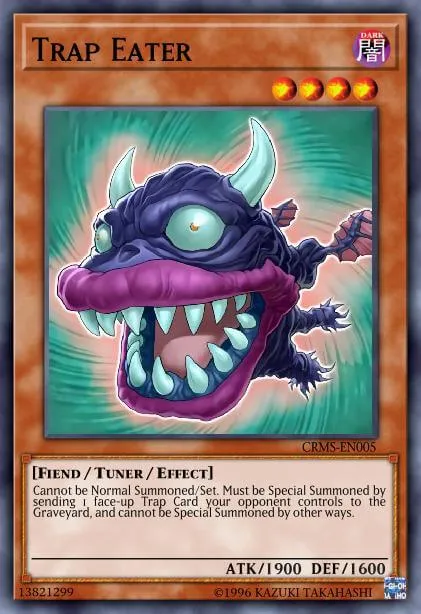 Trap Eater