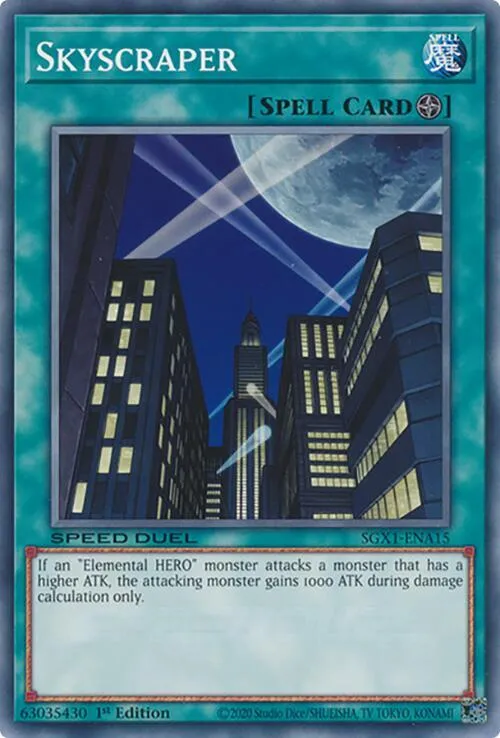 Skyscraper