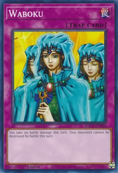 Waboku - 1st Edition