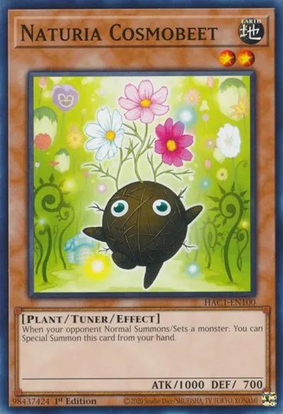 Naturia Cosmobeet - 1st Edition