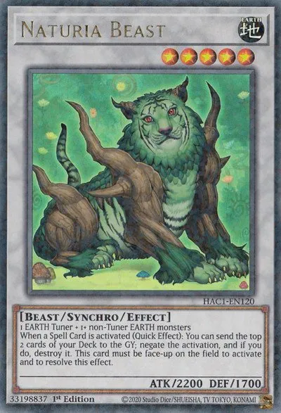 Naturia Beast