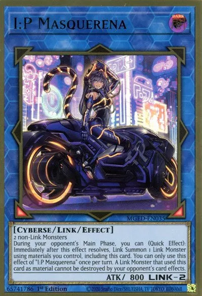 I:P Masquerena - Alternate Art
