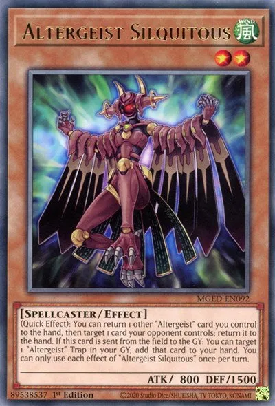 Altergeist Silquitous