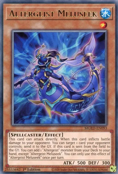 Altergeist Meluseek