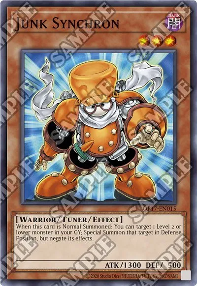 Junk Synchron