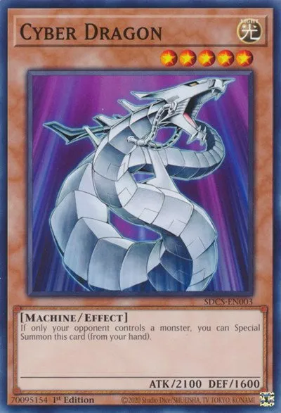 Cyber Dragon - Unlimited