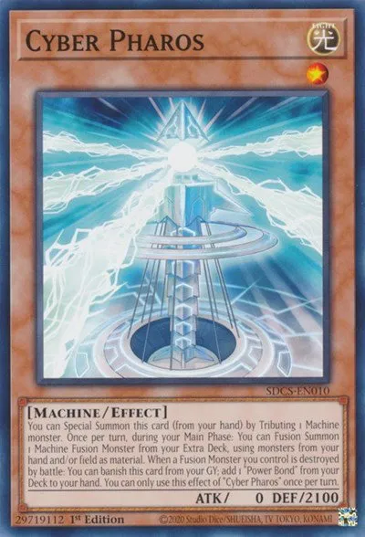 Cyber Pharos - Unlimited