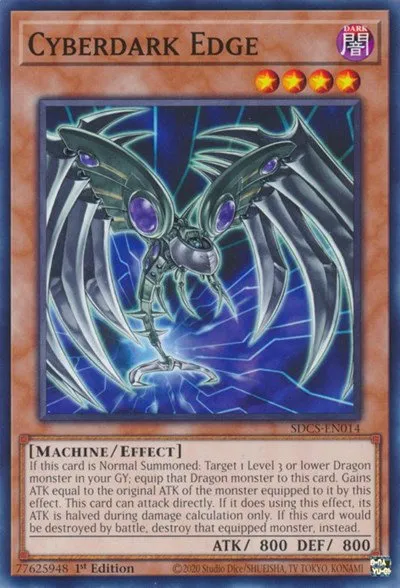 Cyberdark Edge - Unlimited