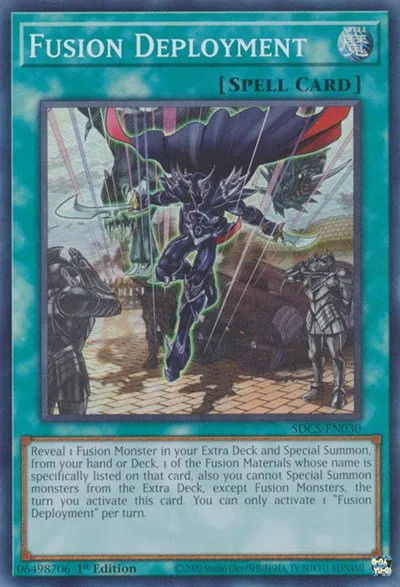 Fusion Deployment - Unlimited